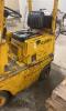 Clark CAP 2000 Propane Powered Fork Lift and Hydraulic Roll Lifted - 4