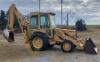 Ford 555A Backhoe with Front End Loader - 2