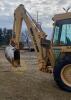 Ford 555A Backhoe with Front End Loader - 3