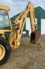 Ford 555A Backhoe with Front End Loader - 15