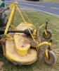 John Deere 72" Grooming Mower Deck