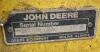 John Deere 72" Grooming Mower Deck - 2