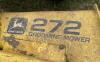 John Deere 72" Grooming Mower Deck - 4