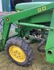 1990 John Deere 1050 Tractor with Front End Loader - 8