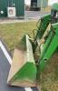 1990 John Deere 1050 Tractor with Front End Loader - 9