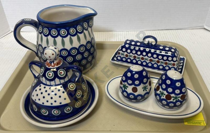 Pottery Handmade in Poland