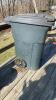 Toter 64 Gallon Trash Can - 3