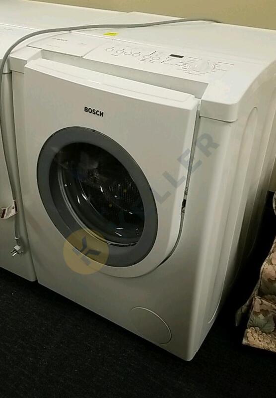 Bosch Nexxt 500 Series Washer