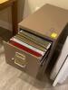 2 Drawer Metal File Cabinet - 3