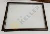 Kitchen Wall Plaque, Framed Mirror, and Frame - 4