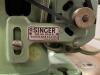 Singer Sewing Machine in Cabinet - 8