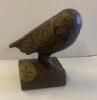 Vintage Mid Century Modern Picasso Owl Sculpture Reproduction - 3