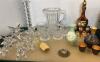 Glass Stars, Battery Candles, Decanter Set, and More - 2