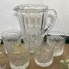 Glass Stars, Battery Candles, Decanter Set, and More - 4