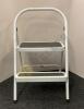 Folding Step Stool - 2