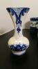 3 Pieces of Polish Pottery and a Russian Vase - 2