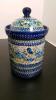 3 Pieces of Polish Pottery and a Russian Vase - 12