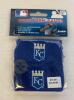 Kansas City Royals Wrist/Arm Bands and Mattel Concepts of Creation Street Sharks Clambo Toys - 7