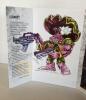 Street Sharks Clambo by Mattel Concepts of Creation Toys - 2