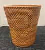 Large Crock and Basket - 7