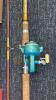 Hi 10' Spinning Rod with 704 Penn Reel Spinfisher Reel and More - 3