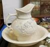 Porcelain Dishes, Pitcher and Bowl, and More - 2
