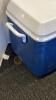 Igloo Cooler and Rubbermaid Cooler - 5