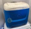 Igloo Cooler and Rubbermaid Cooler - 7