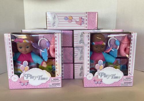 9 Play Time Doll and Accessory Sets