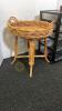 Basket Tray Table, Hamper, and More - 2