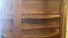 Wooden Curio Cabinet - 4