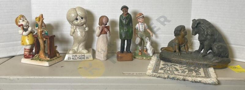 Lefton Figurine and More