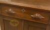 Wooden Wash Stand Cabinet - 2