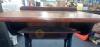 Vintage School Desk with Front & Rear Seat - 6