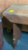 Wooden Benches - 7