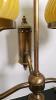 Brass Table Lamp - 2