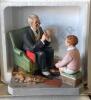 Norman Rockwell and Knowles Collectibles - 12
