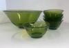 Pyrex Early American Mixing Bowls and More - 4