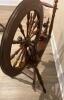 Spinning Wheel and Plant Stand - 6