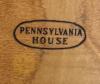 Pennsylvania House Shaving Mirror and Jewelry Boxes - 4