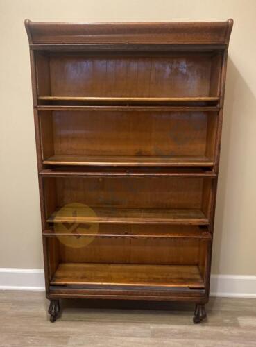 Barrister Bookcase