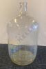 Vintage 10 Gallon Glass Bottle