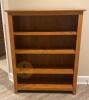 Wooden Bookshelf - 2