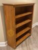 Wooden Bookshelf - 3