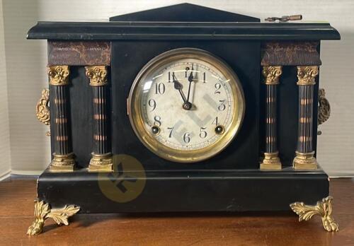 Sessions Mantel Clock