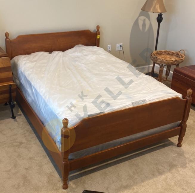 Full Size Bed