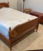 Full Size Bed - 2