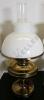 2 Electric Oil Style Table Lamps - 2
