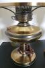 2 Electric Oil Style Table Lamps - 3