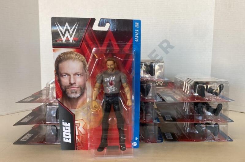 WW “Edge” Series 128 Action Figures